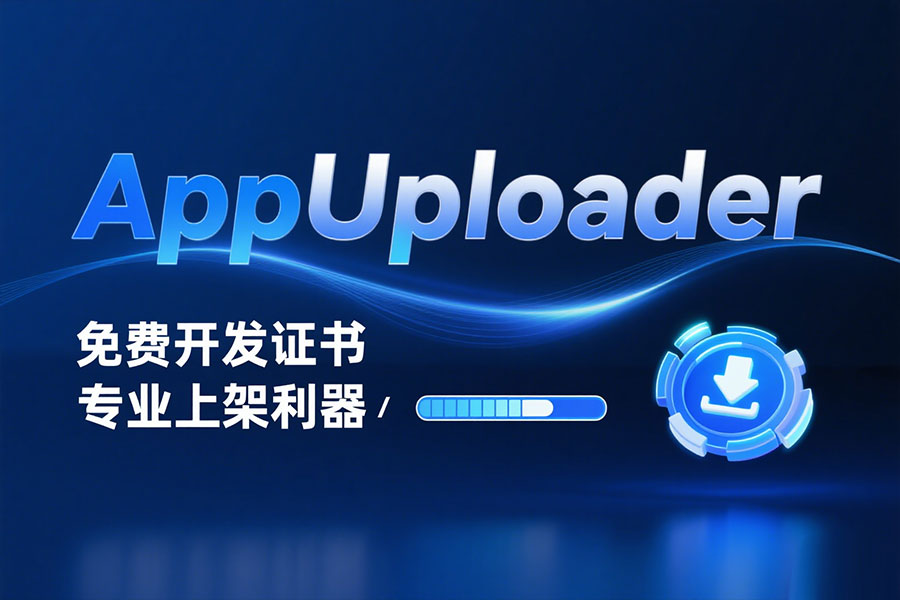 AppUploader iOS 上架工具